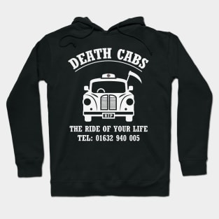 Mighty Death Cabs mk2 - Eye Voodoo Hoodie